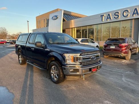 Used 2018 Ford F150 XLT w/ Equipment Group 302A Luxury image 1