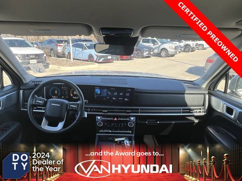 Certified 2025 Hyundai Santa Fe SEL image 25