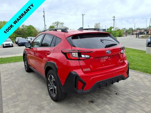 Certified 2025 Subaru Crosstrek 2.5i Premium AWD/4WD image 6
