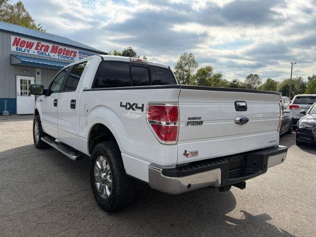 Used 2014 Ford F150 XLT w/ Equipment Group 302A Luxury AWD/4WD image 3