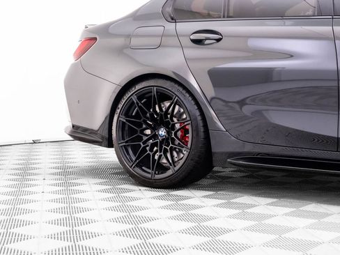 Used 2023 BMW M3 Competition w/ Executive Package AWD/4WD image 34