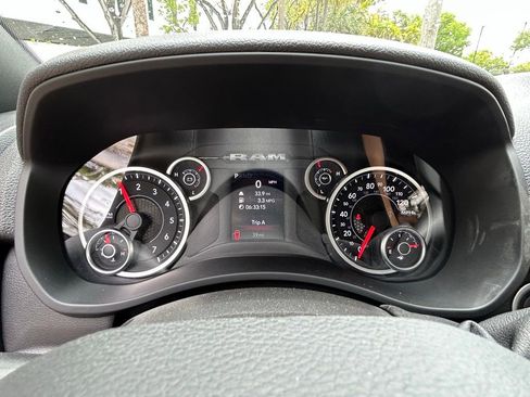 Used 2025 RAM 5500 Tradesman AWD/4WD image 14
