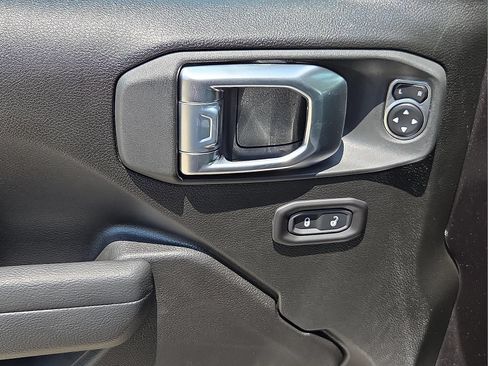 New 2026 Jeep Wrangler Unlimited Sport AWD/4WD image 13