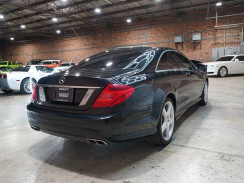 Used 2011 Mercedes-Benz CL 550 4MATIC w/ Sport Pkg Plus One image 14