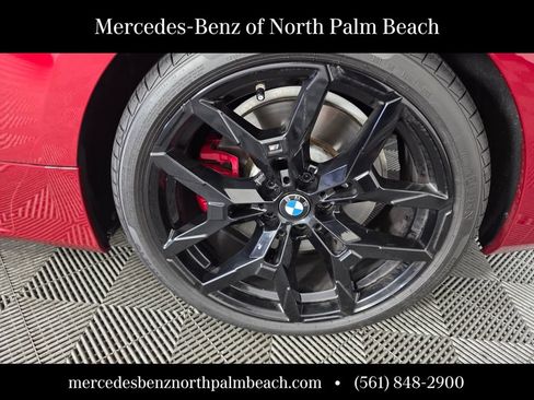 Used 2025 BMW 430i Coupe w/ M Sport Package RWD image 14
