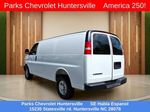 New 2026 Chevrolet Express 2500 w/ Driver Convenience Package RWD image 25