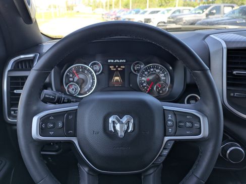 Used 2025 RAM 1500 Big Horn AWD/4WD image 23