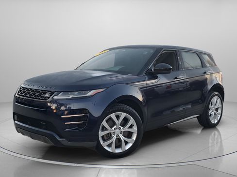 Used 2022 Land Rover Range Rover Evoque R-Dynamic S image 2