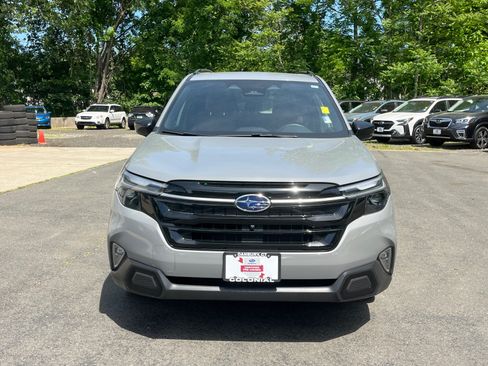 Certified 2025 Subaru Forester Touring AWD/4WD image 8