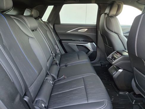 Certified 2025 Cadillac Lyriq Luxury w/ LPO, Floor Liner Package image 29