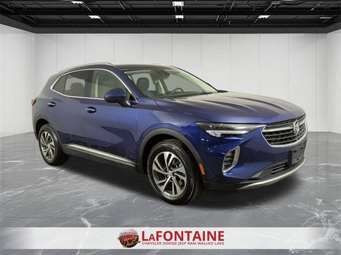 Used 2023 Buick Envision Essence image 7