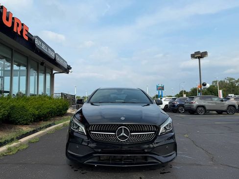 Used 2018 Mercedes-Benz CLA 250 4MATIC image 2