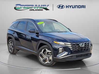Certified 2023 Hyundai Tucson SEL w/ Cargo Package