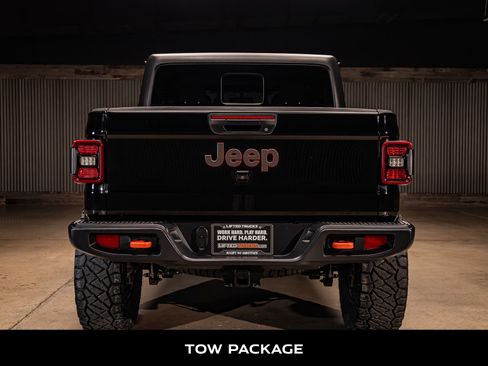 Used 2022 Jeep Gladiator Mojave w/ LED Lighting Group image 7
