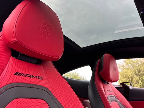 New 2026 Mercedes-Benz CLE 53 AMG 4MATIC Coupe image 14