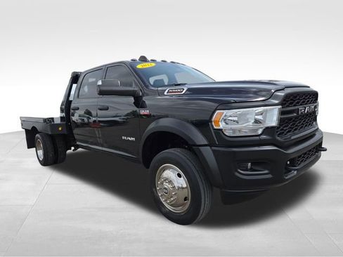 Used 2022 RAM 5500 Tradesman w/ Electrical Accessory Group AWD/4WD image 2