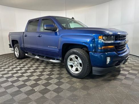 Used 2017 Chevrolet Silverado 1500 LT w/ All Star Edition image 2
