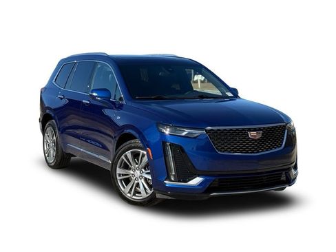 Certified 2025 Cadillac XT6 Premium Luxury image 2