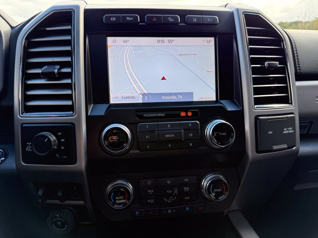 Used 2020 Ford F250 Platinum w/ Tremor Off-Road Package AWD/4WD image 36