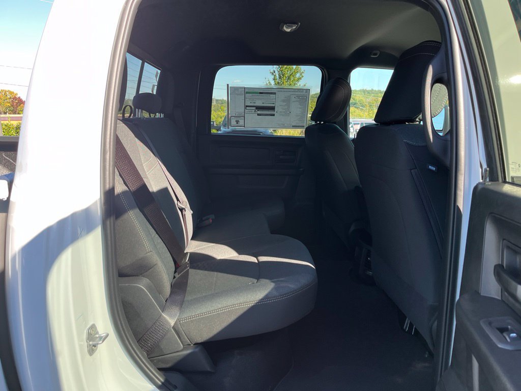 New 2027 RAM 3500 Tradesman AWD/4WD image 22