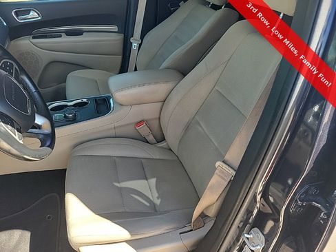 Used 2015 Dodge Durango SXT w/ Quick Order Package 23B image 18