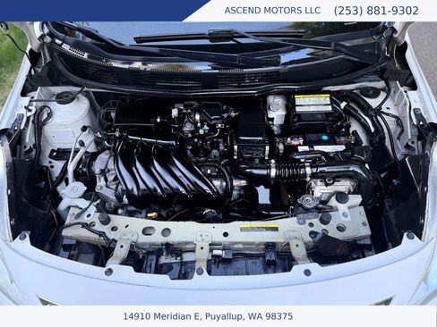 Used 2013 Nissan Versa FWD image 15