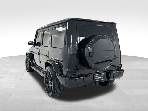 Used 2020 Mercedes-Benz G 63 AMG 4MATIC image 5