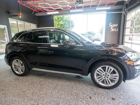 Used 2018 Audi Q5 2.0T Premium Plus AWD/4WD image 5