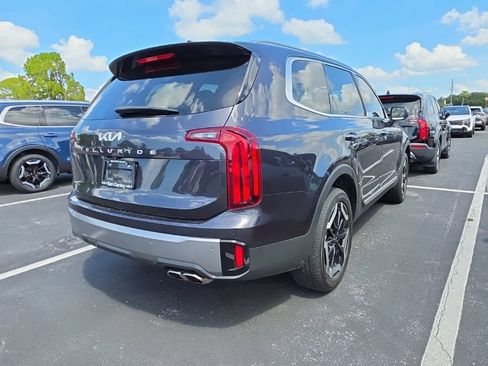 Certified 2025 Kia Telluride S FWD image 17