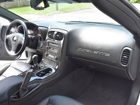 Used 2012 Chevrolet Corvette Coupe w/ Battery Protection Package RWD image 33