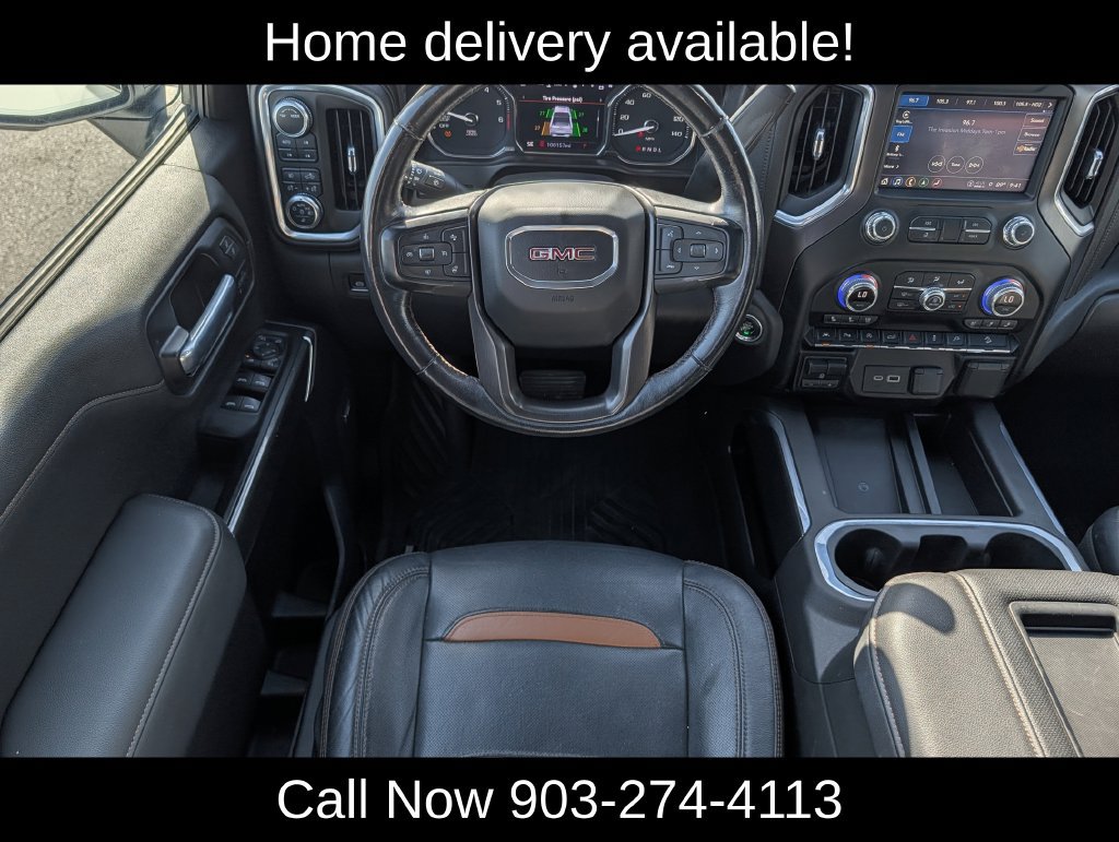 Used 2021 GMC Sierra 1500 AT4 w/ AT4 Premium Package AWD/4WD image 14