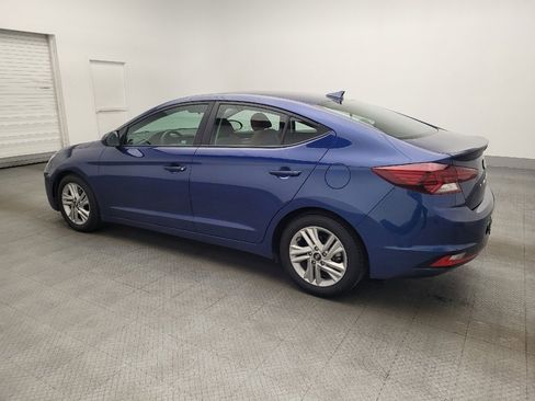 Used 2020 Hyundai Elantra SEL image 3