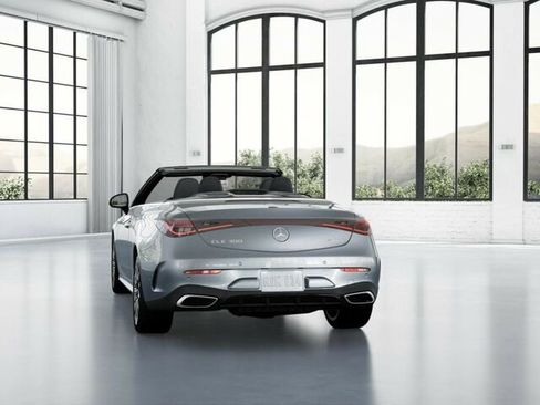 New 2026 Mercedes-Benz CLE 300 4MATIC Cabriolet image 27