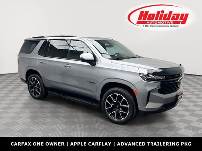 Used 2023 Chevrolet Tahoe RST w/ Luxury Package