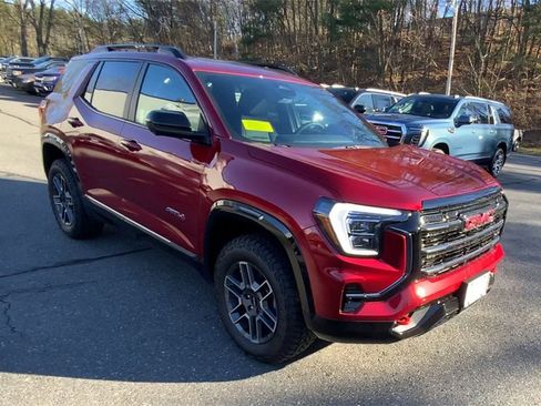 New 2026 GMC Terrain AT4 w/ Technology Package II image 2