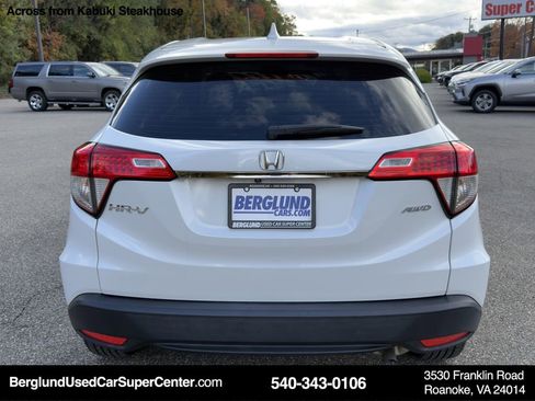 Used 2022 Honda HR-V LX image 5
