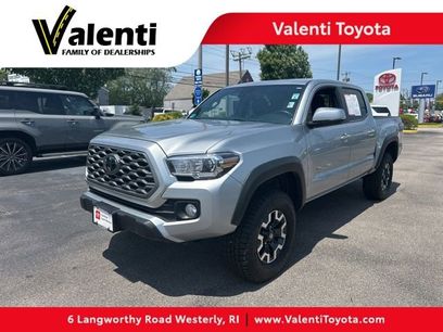 Certified 2023 Toyota Tacoma TRD Off-Road