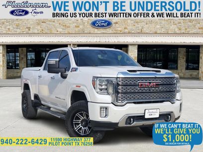 Used 2020 GMC Sierra 2500 Denali w/ Denali Ultimate Package