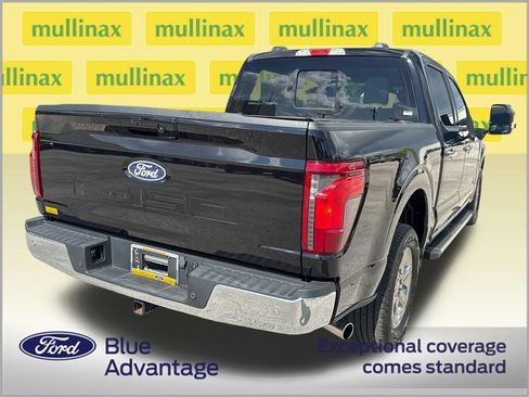 Used 2025 Ford F150 XLT w/ Equipment Group 302A MID RWD image 4