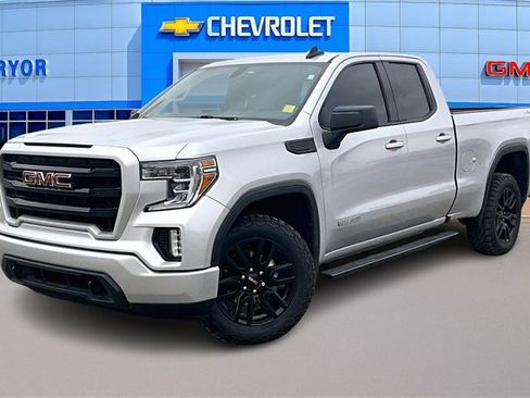Used 2020 GMC Sierra 1500 Elevation w/ Elevation Value Package image 3