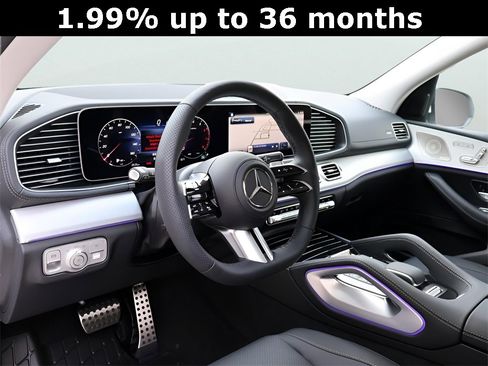 New 2025 Mercedes-Benz GLS 450 4MATIC image 20