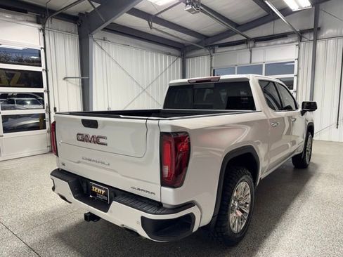 Used 2021 GMC Sierra 1500 Denali AWD/4WD image 23