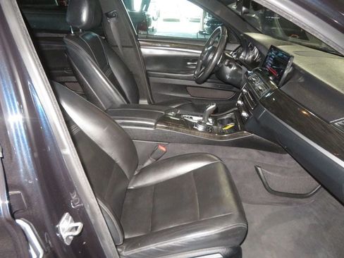 Used 2016 BMW 535i Sedan RWD image 29
