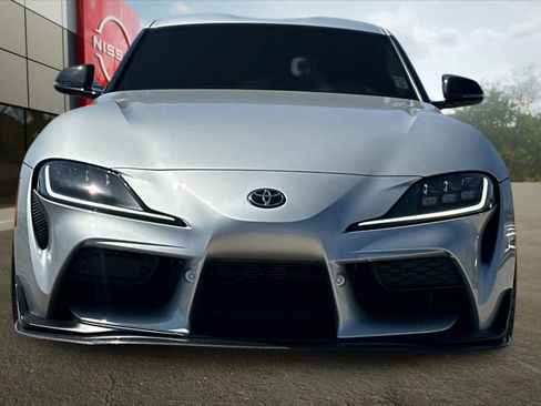 Used 2022 Toyota Supra Premium w/ Driver Assist Package RWD image 10