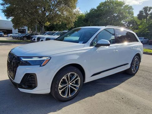 New 2026 Audi Q7 2.0T Premium AWD/4WD image 4