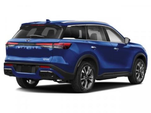 Certified 2025 INFINITI QX60 Luxe image 5