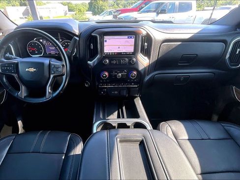 Used 2020 Chevrolet Silverado 2500 High Country AWD/4WD image 10