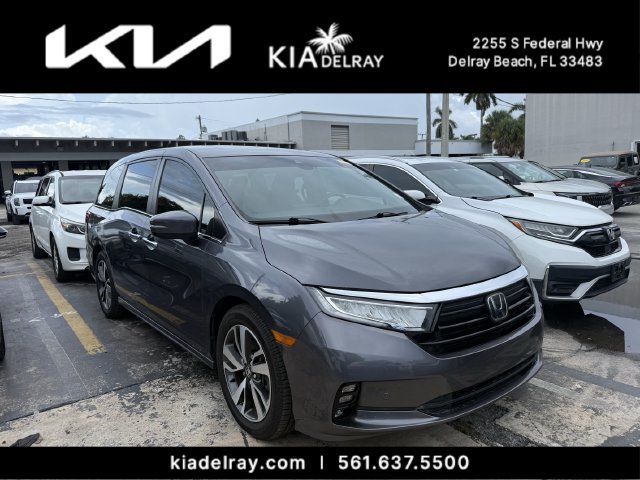 Used 2021 Honda Odyssey Touring image 6