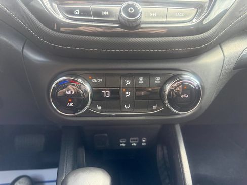 Used 2023 Chevrolet TrailBlazer ACTIV w/ Convenience Package AWD/4WD image 25
