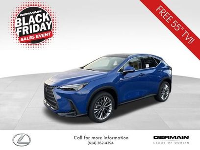 New 2026 Lexus NX 350 AWD w/ Luxury Package